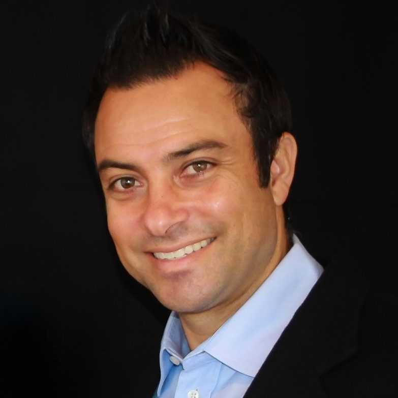 Frank DeBernardo's headshot